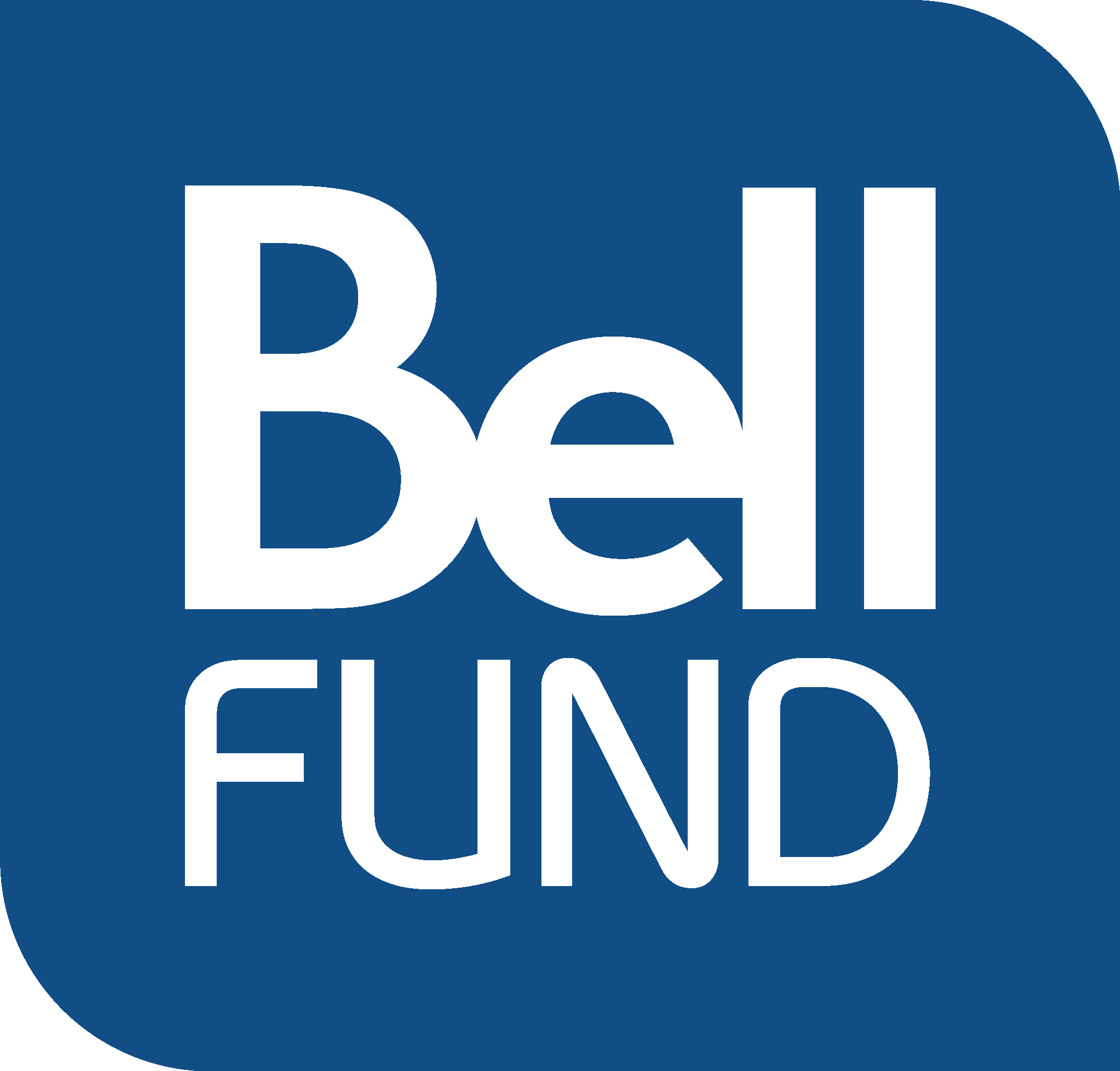 Bell Broadcast and New Media Fund Logo